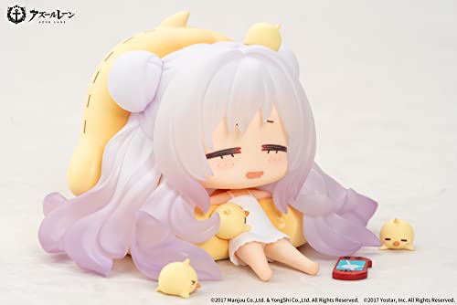 "Azur Lane" JUUs Time Chibi Figure Le Malin