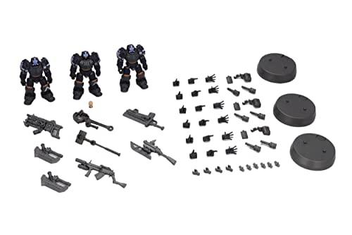 【TOYS ALLIANCE LIMITED】TOYS ALLIANCE LIMITED ARC-15 "ARCHE-YMIRUS" 1/35 SCALE URSUS GUARD SPG SQUAD