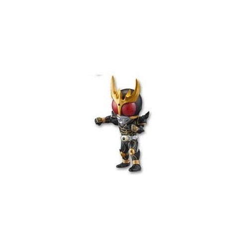 Kamen Rider Kuuga Ultimate Form Kamen Rider World Collectable Figure ~Battle of Destiny~ Kamen Rider Kuuga - Banpresto