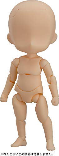 【Good Smile Company】Nendoroid Doll archetype 1.1: Boy (Almond Milk)
