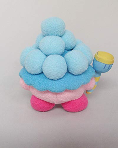 "Kirby's Dream Land" KIRBY MUTEKI! SUTEKI! CLOSET Plush MSC-002 Bubble