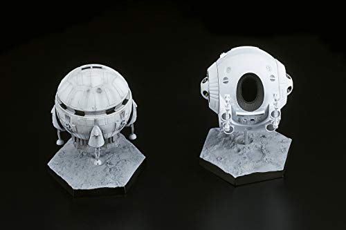 "2001: A Space Odyssey" Aries Ib & EVA Pod