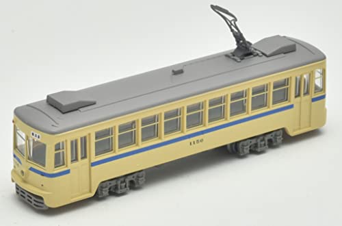 Railway Collection Yokohama Tram 1150 Type No. 1156 (Blue Line) B