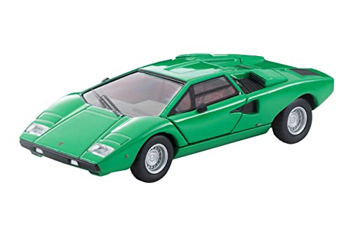 1/64 Scale Tomica Limited Vintage NEO TLV-N Lamborghini Countach LP400 (Green)