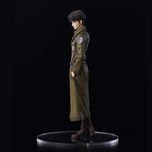 "Attack on Titan" Levi Coat Style