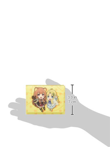 Bushiroad Deck Holder Collection V2 Vol. 1122 "Isekai Quartet 2" Raphtalia & Filo