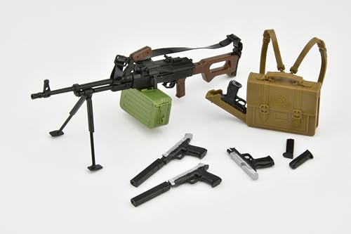LittleArmory <LALR02> "Lycoris Recoil" Weapons Takina Ver.