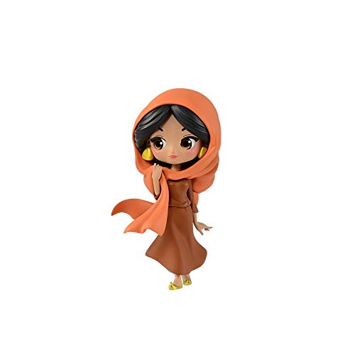 Princess Jasmine Disney Characters Q Posket Petit  - Bandai Spirits