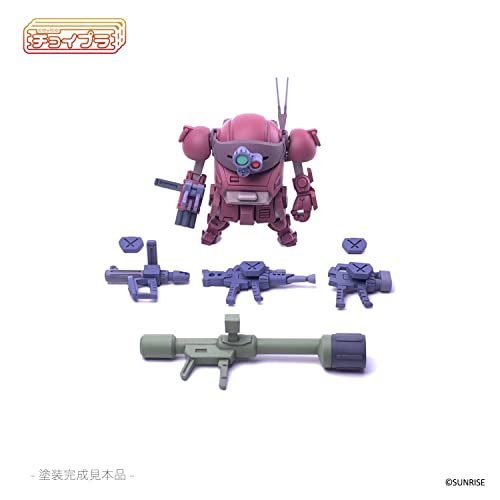 Choipla Series No. 016 "Armoured Trooper Votoms: Commando Vorct" Brutishdog