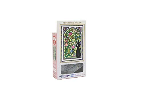 Art Crystal Jigsaw "Kiki's Delivery Service" Kokiri's Sunrow 126 Piece 126 AC65