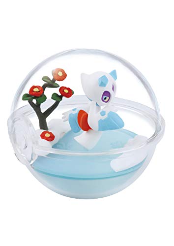 "Pokemon" Terrarium Collection Four Seasons
