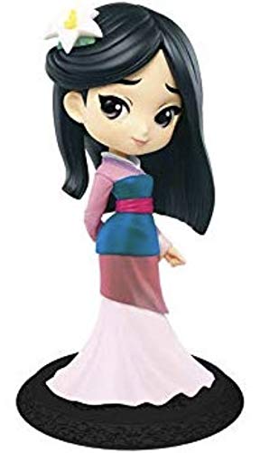 Fa Mulan Special Color ver- Q Posket -  Characters (Banpresto)