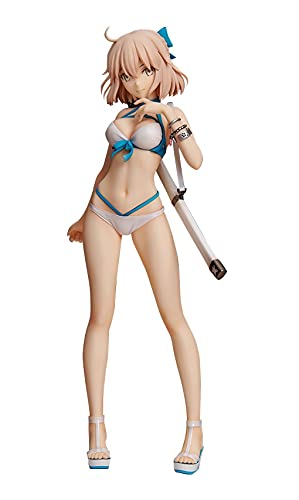 "Fate/Grand Order" Assemble Heroines Assassin / Okita Souji Summer Queens