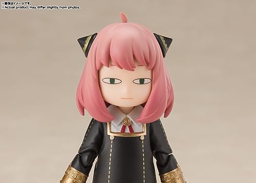 S.H.Figuarts "SPY x FAMILY" Anya Forger -School Uniform Ver.-