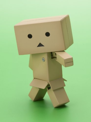 Danboard (versione Mini) Yotsuba &! - Kotobukiya