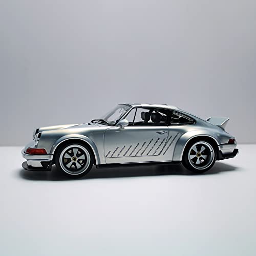 1/18 Singer DLS Silver