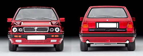 1/64 Scale Tomica Limited Vintage NEO TLV-N130c Lancia Delta HF Integrale 16V (Wine)