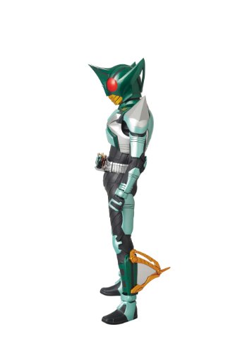 Kamen Rider KickHopper 1/6 Real Action Heroes (#519) Kamen Rider Kabuto - Medicom Toy