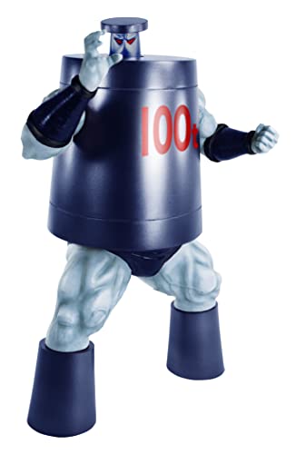 CCP Muscular Collection "Kinnikuman" No. 77 King the 100-Ton Special Color