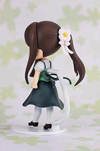 "Gochumon wa Usagi Desu ka? Bloom" Mini Figure Chiya
