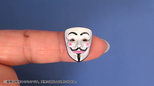 Puripura Figure's Mask Western