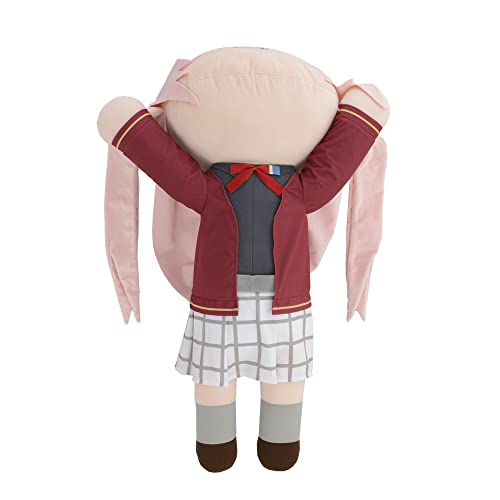 Love Live! Nijigasaki Academy School Idol Club Nesoberi Tera Jumbo Plush Zhong Lanzhu