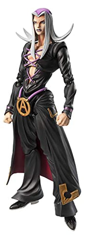 【Medicos Entertainment】Super Action Statue "JoJo's Bizarre Adventure -Part V-" Leone Abbacchio