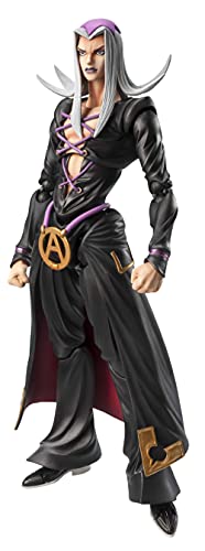 【Medicos Entertainment】Super Action Statue "JoJo's Bizarre Adventure -Part V-" Leone Abbacchio