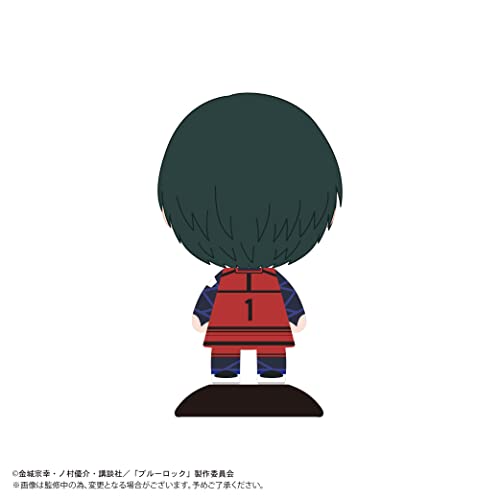 YR-82 Yurayura Head "Blue Lock" Itoshi Rin