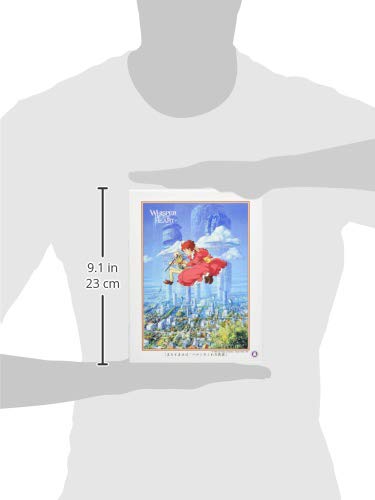 Jigsaw puzzle "WHISPER OF THE HEART" Baron's story 500 pieces 500 275