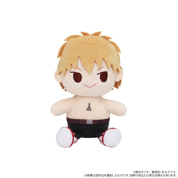 "Chainsaw Man" Plush Denji Kimi to Friends