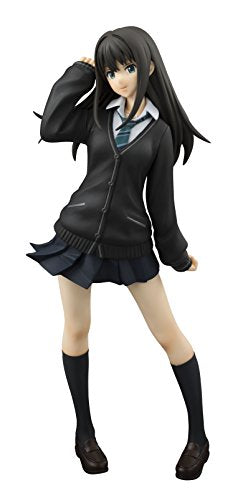 Shibuya Rin 1/10 Sekai Seifuku Sakusen iDOLM@STER Cinderella Girls - MegaHouse