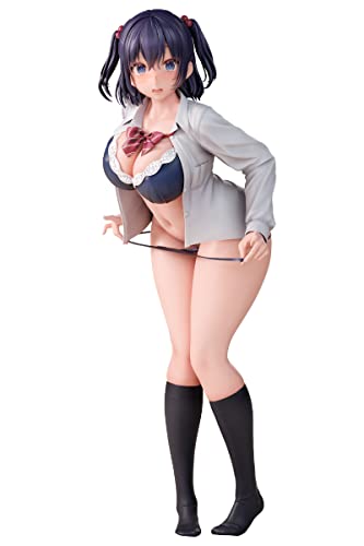 oekakizuki Original Illustration Machigatte Tomodachi no Neechan no Heya ni Matsuyama Aoi