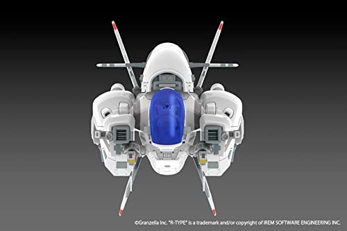 1/100 Scale Plastic Kit "R-TYPE FINAL 2" R-9A (Arrow Head) Ver. R-TYPE FINAL 2