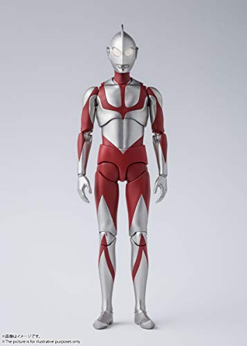 S.H.Figuarts "Shin Ultraman" Shin Ultraman