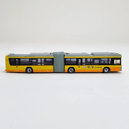 The Bus Collection Sangi Railway Articulated Bus San Sun Shuttle