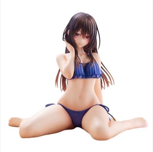 1/7 Scale Figure "Shy Girls in Love" Minazumi Kasane