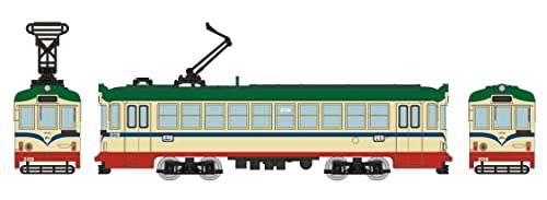 Railway Collection Tosaden Traffic Type 200 No. 209 A