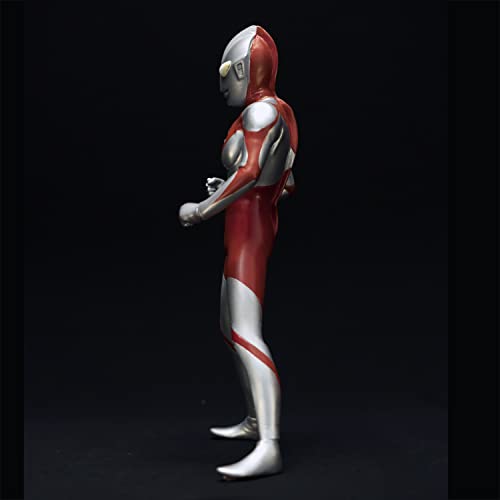 NANKOKU FACTORY "Ultraman" Ultraman (C Type) 1/150 Soft Vinyl Kit Reprint Edition