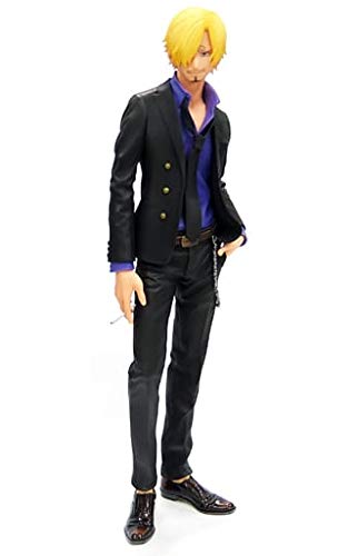 Sanji vers. The Brush II Ichiban Kuji SUPER MASTER STARS PIECE One Piece - Banpresto