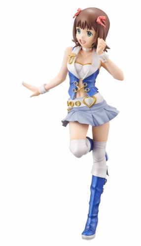 Amami Haruka 1/7 Brilliant Stage iDOLM@STER 2 - MegaHouse