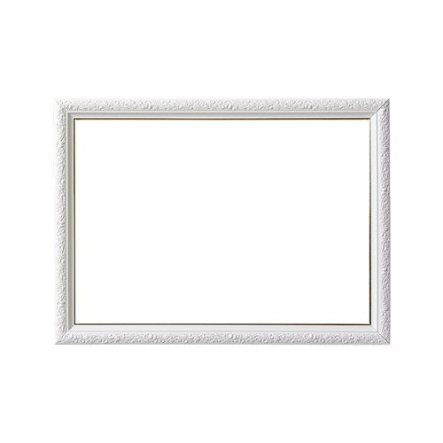 Art Crystal Jigsaw Frame for Ghibli Titles Cloud (White) 208 Piece