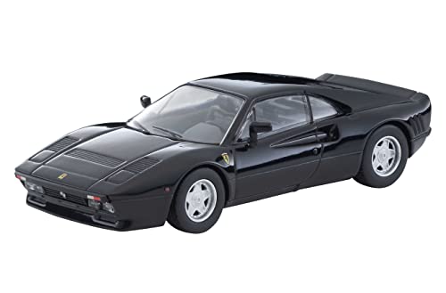 1/64 Scale Tomica Limited Vintage NEO TLV-N Ferrari GTO (Black)