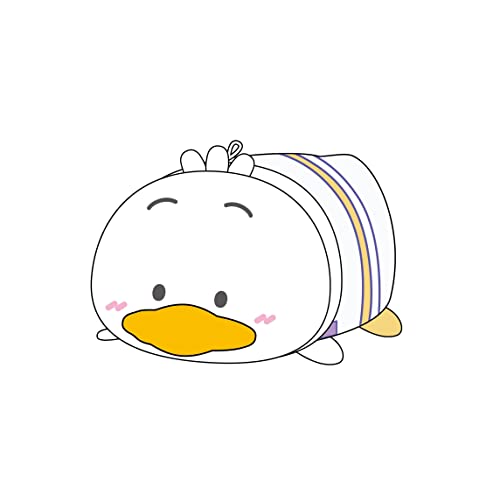SR-52 Sanrio Characters HAPIDANBUI Potekoro Mascot (M Size) 2 B Ahiru no Pekkle