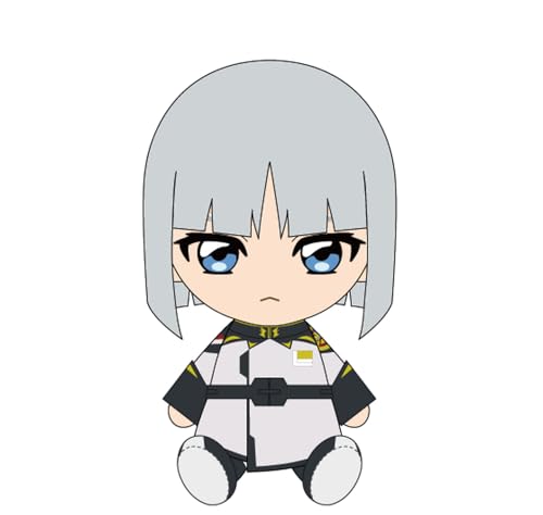 "Mobile Suit Gundam SEED Freedom" Chibi Plush Yzak Jule