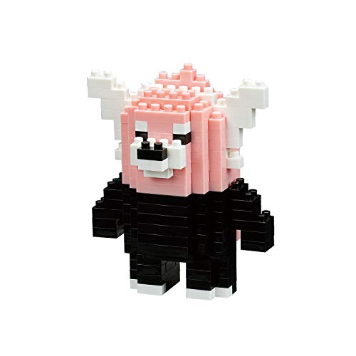 Kiteruguma Nanoblock Pocket Monsters - Kawada