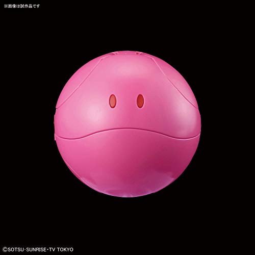 Haro (Eternal Pink version) Haropla Gundam Build Divers - Bandai Spirits