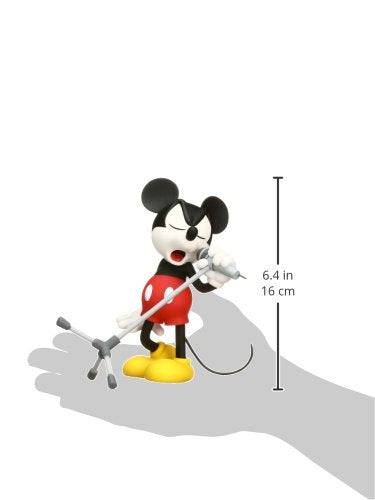 Mickey Mouse Vinyl Collectible Dolls (No.250) Disney - Medicom Toy