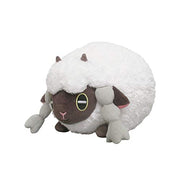 【Sanei Boeki】"Pokemon" Mochifuwa Cushion PZ56 Wooloo