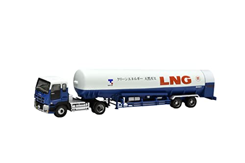 Trailer Collection Tokyo Gas LNG Trailer 2 Set